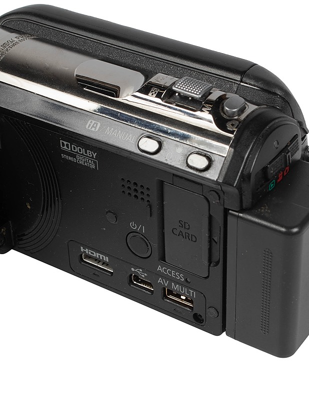 PANASONIC HDC-HS60 videokamera - Muu elektroniikka - 10105421793 - 4