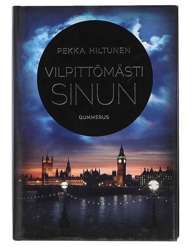 Vilpittömästi sinun - Hiltunen, Pekka - Jännitys ja dekkarit - 10105421787 - 0