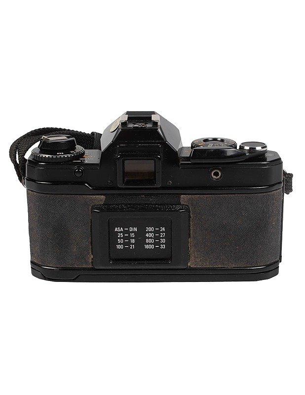 YASHICA FX-D Quartz kamera - Muu elektroniikka - 10105421812 - 2