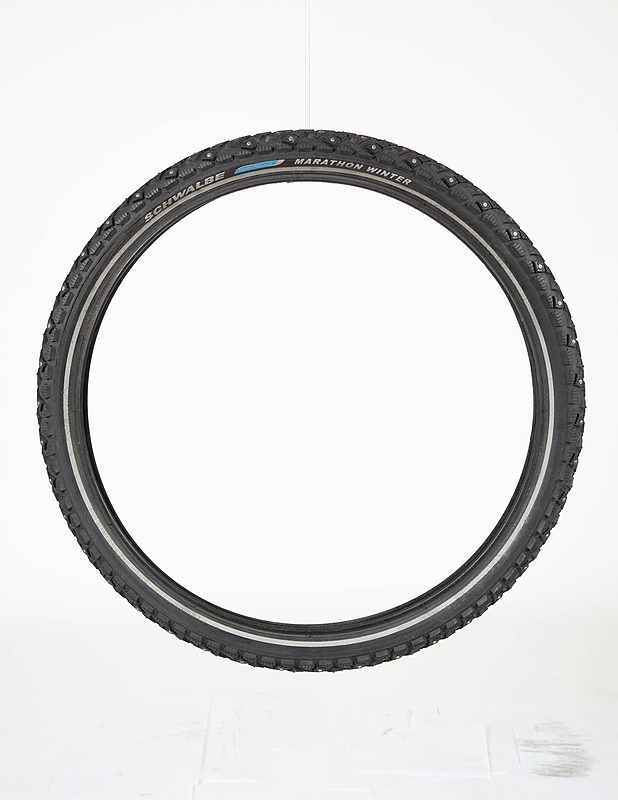SCHWALBE Winter Marathon polkupyörän nastarengas, 20" - Erikoispyörät - 10105421819 - 0