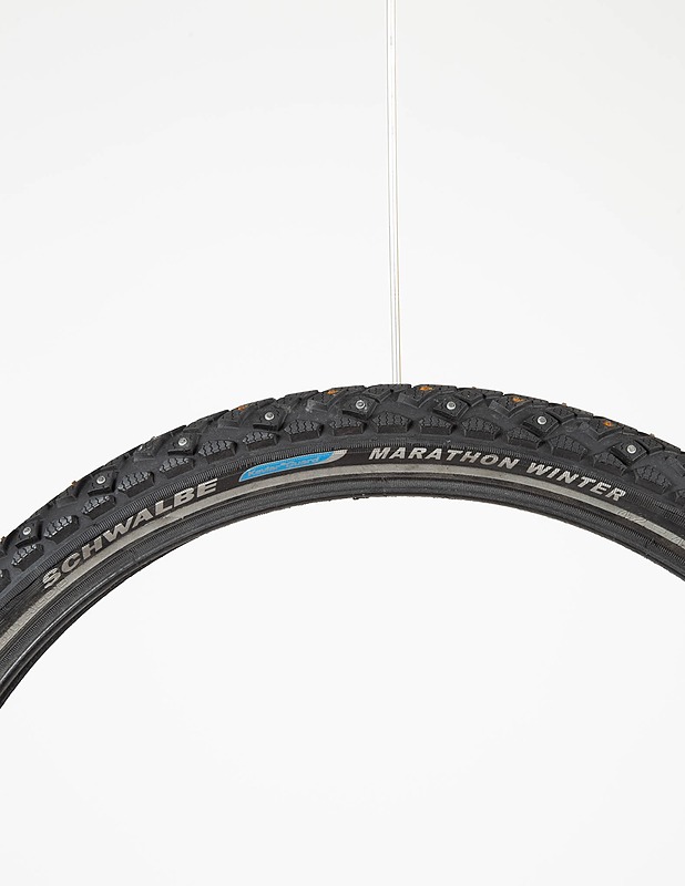 SCHWALBE Winter Marathon polkupyörän nastarengas, 20" - Erikoispyörät - 10105421819 - 1