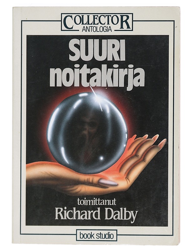 Suuri noitakirja - Dalby, Richard - Romaanit ja novellit - 10105421830 - 0