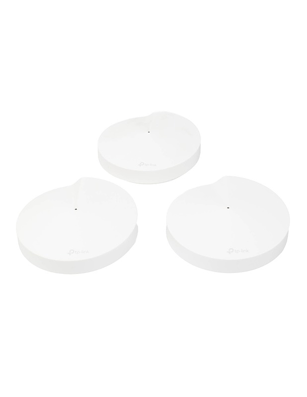 TP-LINK Deco M5, 3-osainen - Muu elektroniikka - 10105421831 - 1