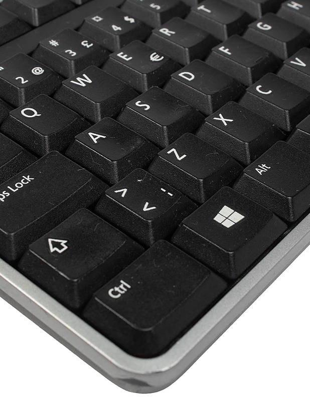 DELL KB813 Smartcard langallinen näppäimistö - Tietokoneet - 10105421843 - 1