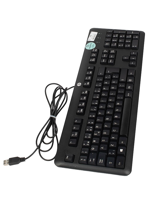 HP KU-1156 näppäimistö - Tietokoneet - 10105421853 - 0