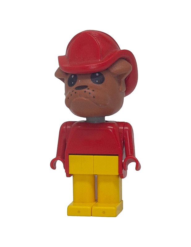 LEGO Fabuland Barty Bulldog - Lasten lelut - 10105421854 - 0