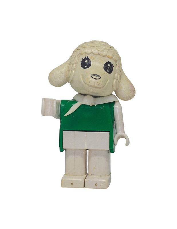 LEGO Fabuland lammas figuuri - Lasten lelut - 10105421862 - 0