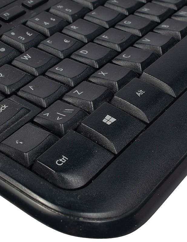 MICROSOFT Wired Keyboard 600 näppäimistö - Tietokoneet - 10105421863 - 1
