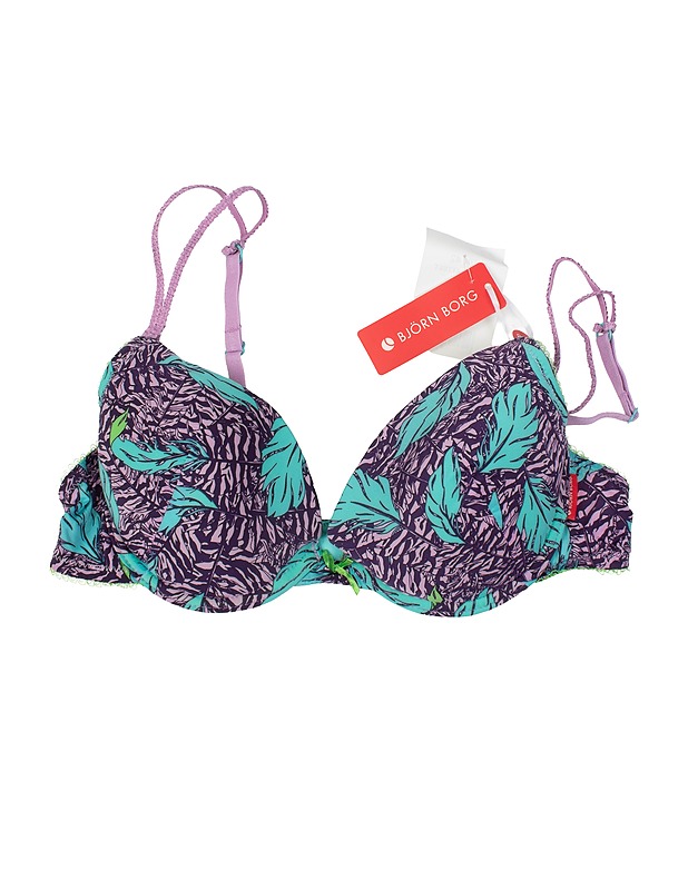 BJÖRN BORG Push Up rintaliivit, 75B - Alusvaatteet - 10105421869 - 0