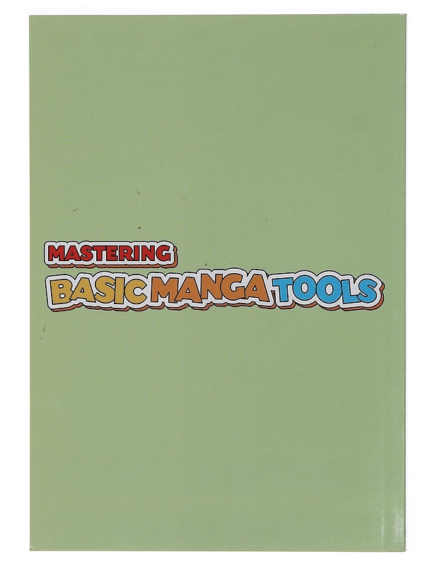 How to draw manga, mastering basic manga tools - Harrastekirjat - 10105421873 - 1