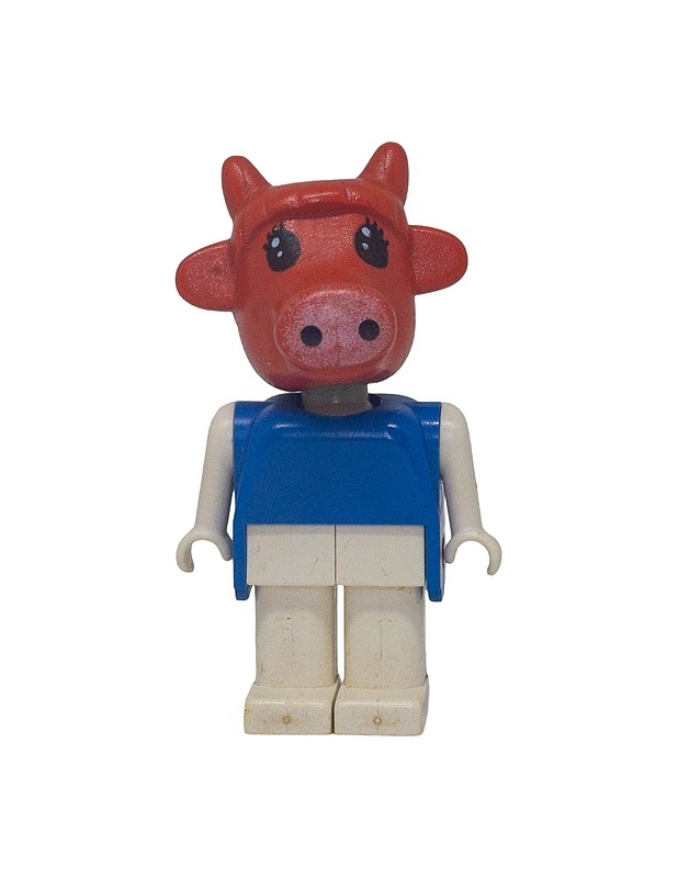 LEGO Fabuland Clara Cow figuuri - Lasten lelut - 10105421871 - 0