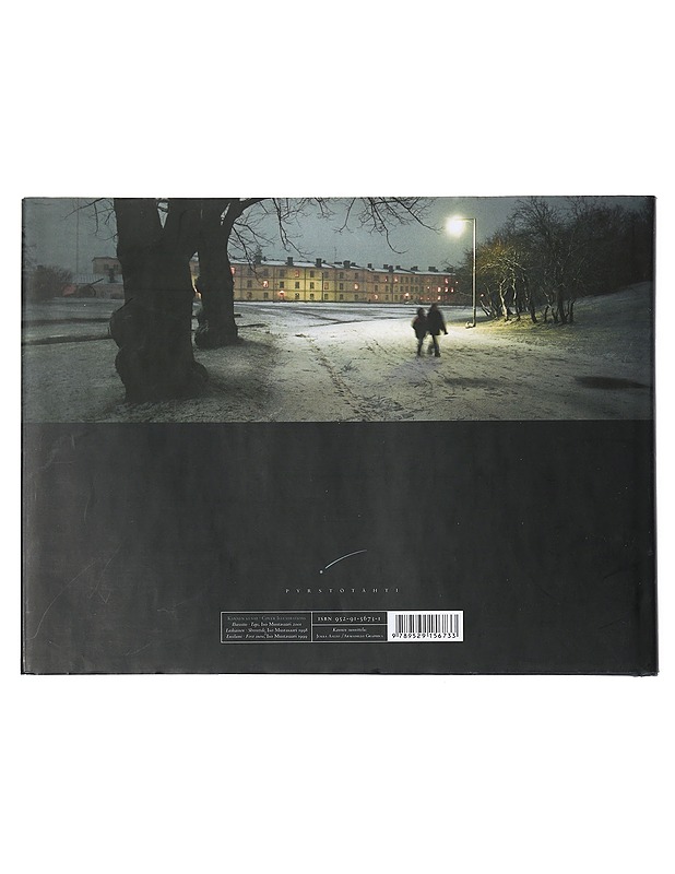 Suomenlinna, 00190 Helsinki - Kari Sarkkinen - Taide- ja kulttuurikirjat - 10105421877 - 1