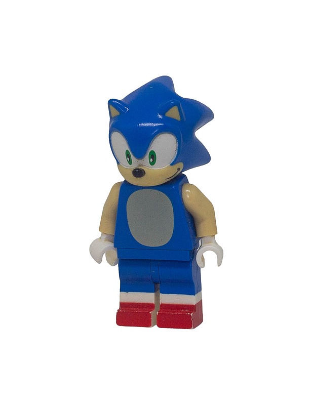 LEGO Sonic the Hedgehog minifiguuri - Lasten lelut - 10105421875 - 0