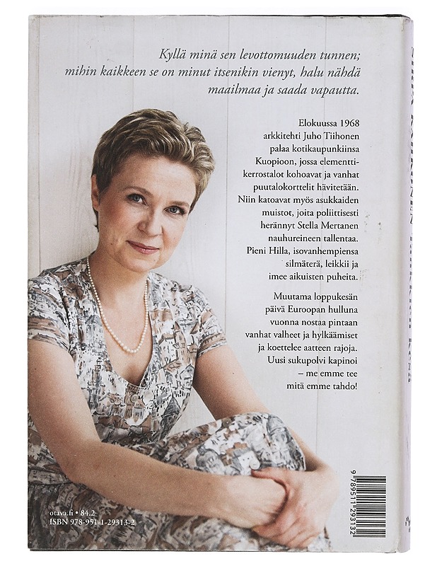 Tankkien kesä - Kähkönen, Sirpa - Romaanit ja novellit - 10105421878 - 1