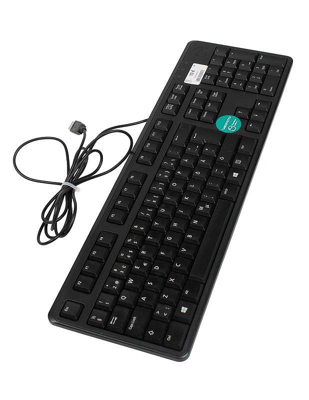 DELL KB212-B näppäimistö - Tietokoneet - 10105421879 - 0
