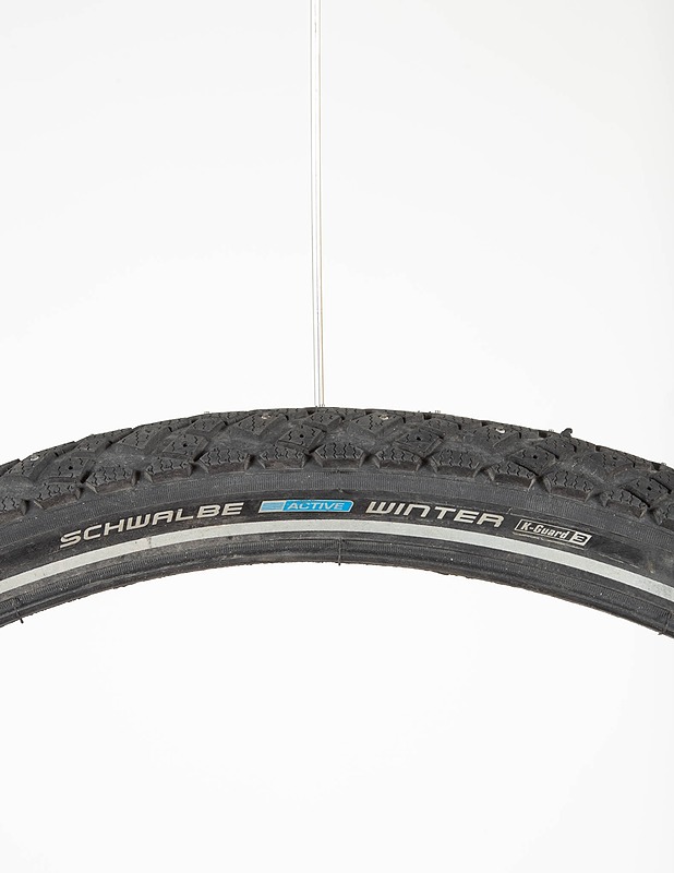 SCHWALBE Winter Active polkupyörän nastarengas, 27.5" - Erikoispyörät - 10105421885 - 1