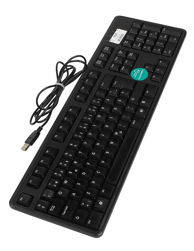 DELL KB212-B näppäimistö - Tietokoneet - 10105421888 - 0