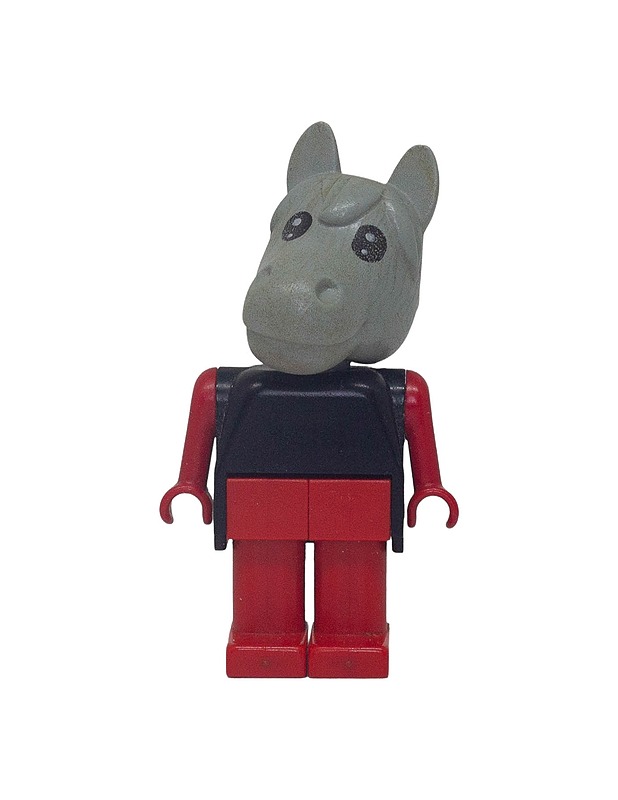 LEGO Fabuland Harry Horse figuuri - Lasten lelut - 10105421890 - 0
