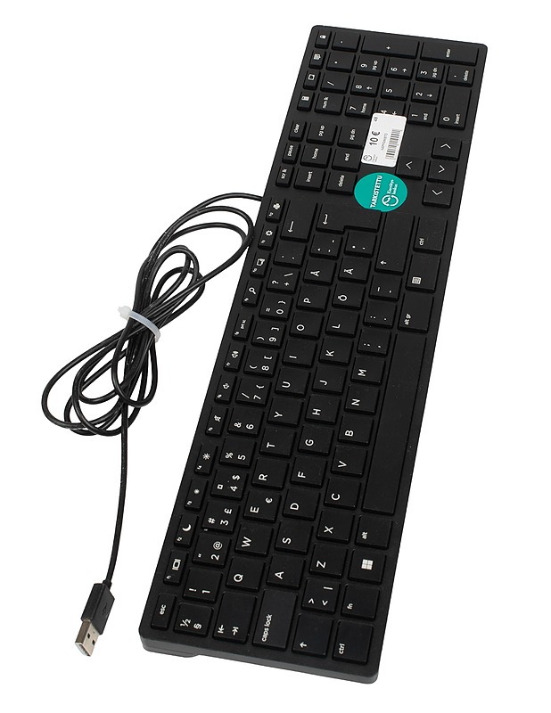 HP Desktop 320K näppäimistö - Tietokoneet - 10105421897 - 0