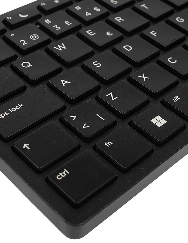 HP Desktop 320K näppäimistö - Tietokoneet - 10105421897 - 1