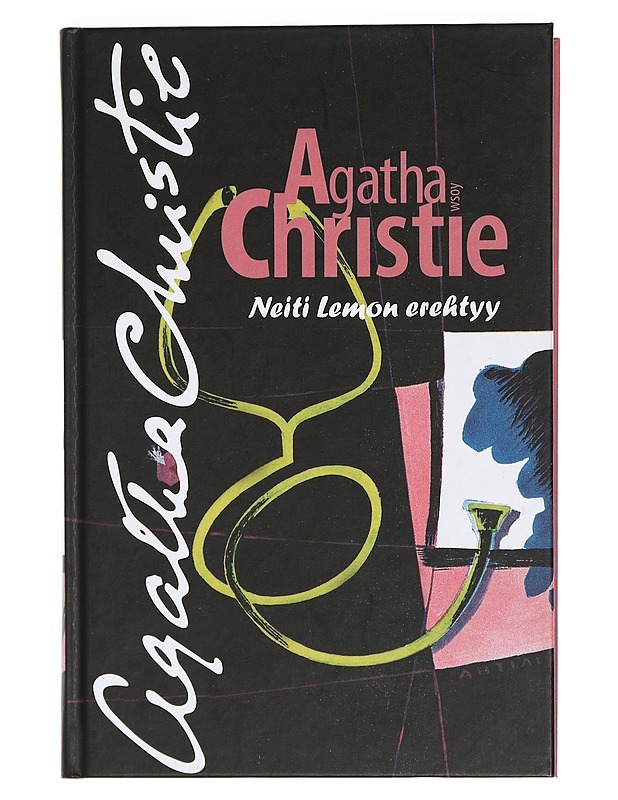 Neiti Lemon erehtyy - Christie, Agatha - Jännitys ja dekkarit - 10105421901 - 0