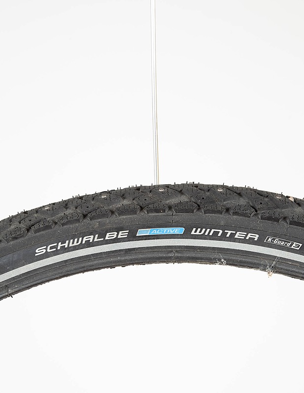SCHWALBE Winter Active polkupyörän nastarengas, 27.5" - Erikoispyörät - 10105421908 - 1