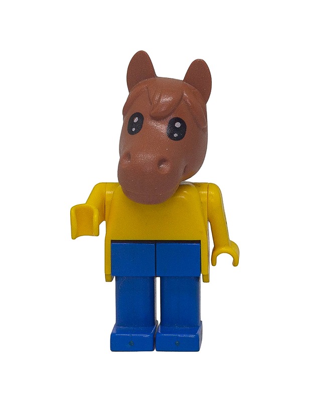 LEGO Fabuland Harry Horse figuuri - Lasten lelut - 10105421905 - 0