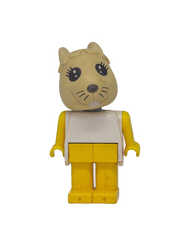 LEGO Fabuland Bonnie Bunny figuuri - Lasten lelut - 10105421914 - 0
