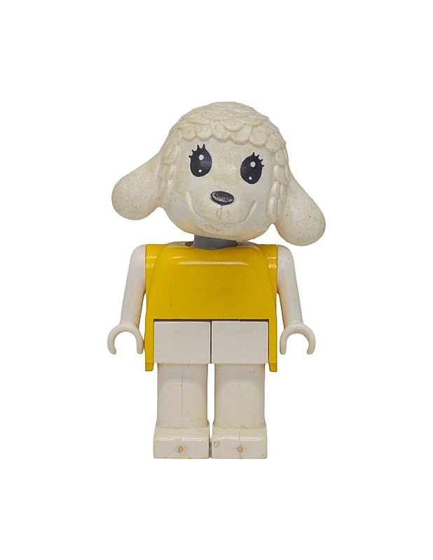 LEGO Fabuland Lucy Lamb figuuri - Lasten lelut - 10105421944 - 0