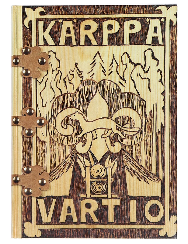 Kärppä-vartion tarinoita - Reijo Takamaa - Romaanit ja novellit - 10105421963 - 0