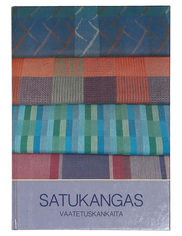 Satukangas vaatetuskankaita - Käsityökirjat - 10105421962 - 0