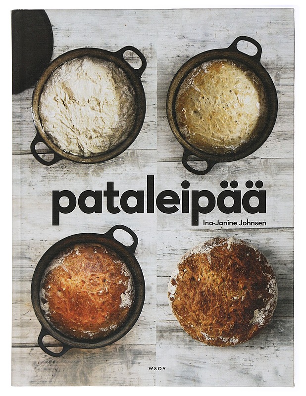 Pataleipää - Johnsen, Ina-Janine - Ruokakirjat - 10105421966 - 0
