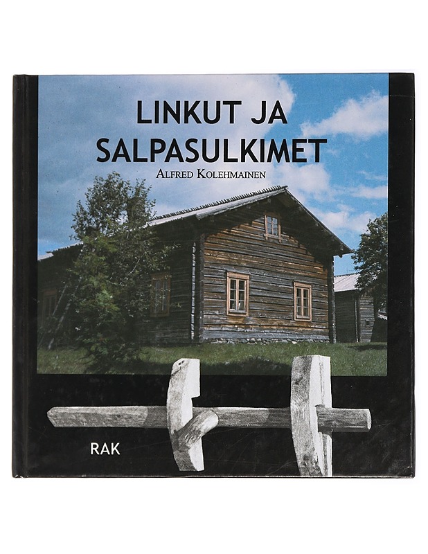 Linkut ja salpasulkimet - Alfred Kolehmainen - Tietokirjat ja oppaat - 10105421987 - 0