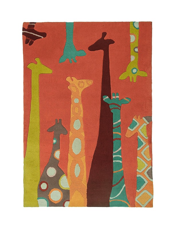 ARTE ESPINA KIDS lasten matto, 110 X 160 cm - Matot - 10105421989 - 0