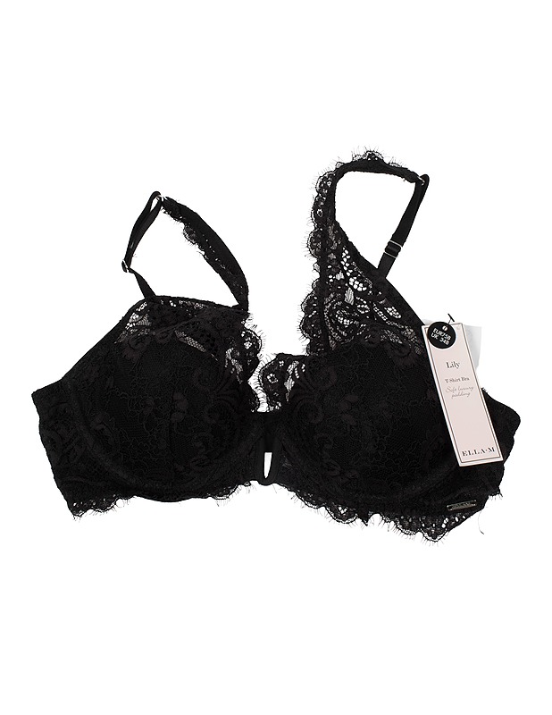 ELLA M Lily t-paitarintaliivit, 75B - Alusvaatteet - 10105421992 - 0