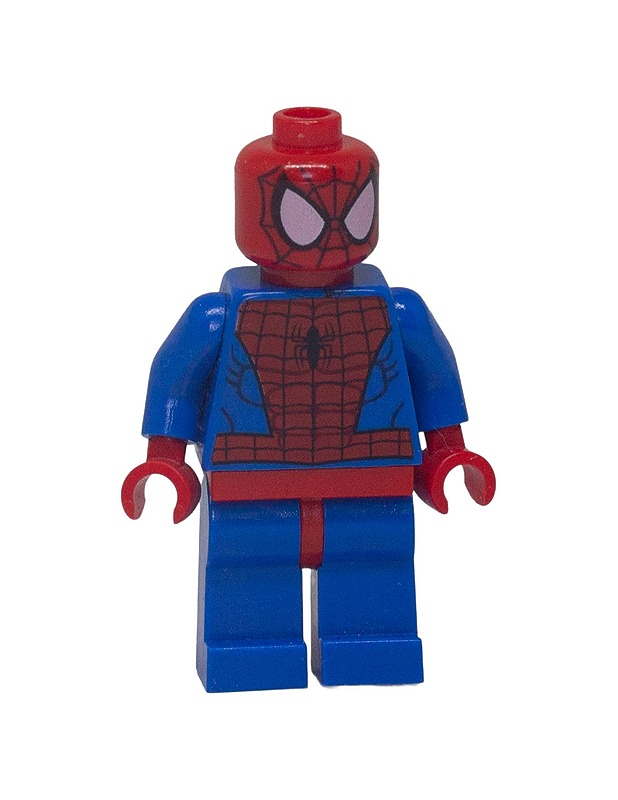 LEGO Super Heroes Spider-man minifiguuri - Lasten lelut - 10105421994 - 0
