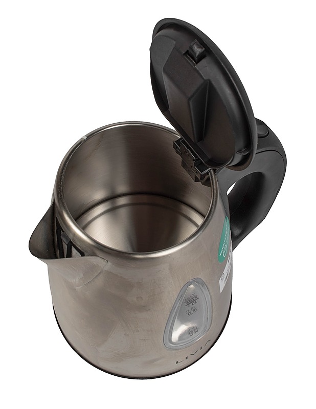 LIVIA WKL-1018 vedenkeitin - Pienkodinkoneet - 10105422012 - 1