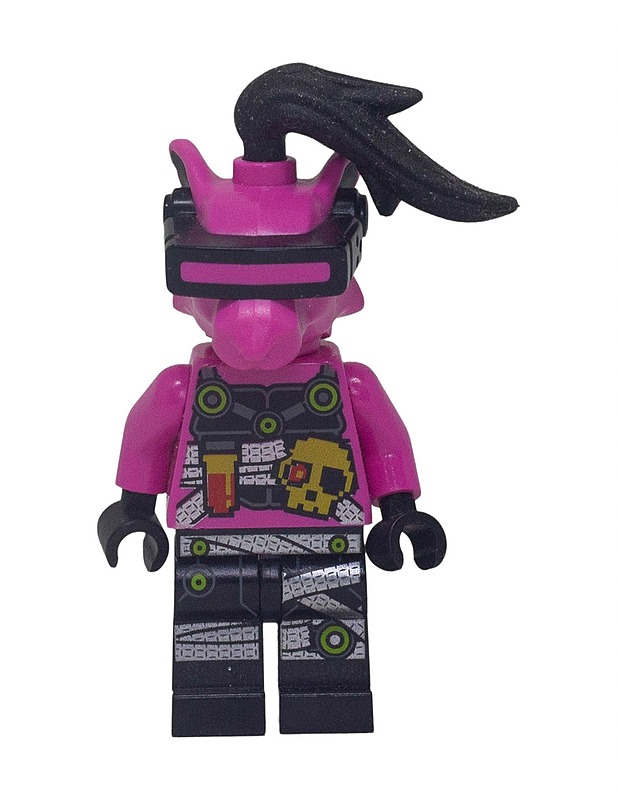 LEGO Ninjago Richie minifiguuri - Lasten lelut - 10105422010 - 0
