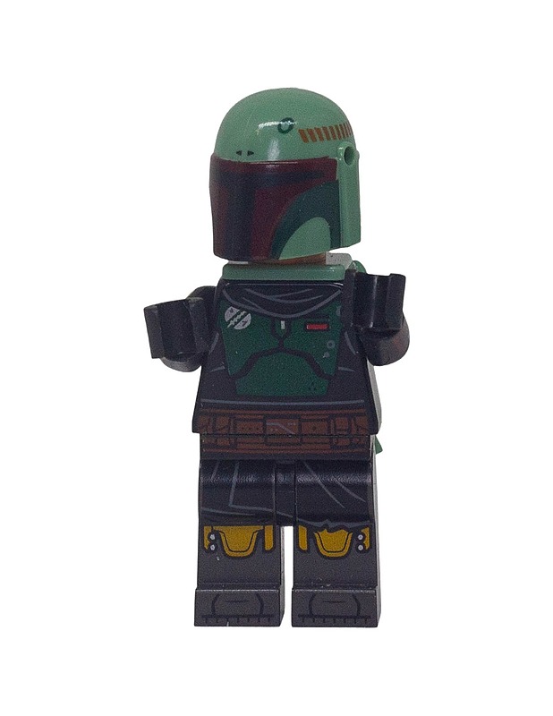 LEGO Star Wars Boba Fett minifiguuri - Lasten lelut - 10105422017 - 0
