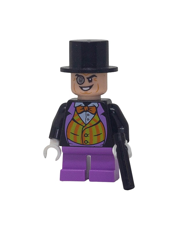 LEGO DC Super Heroes Pingviini minifiguuri - Lasten lelut - 10105422021 - 0