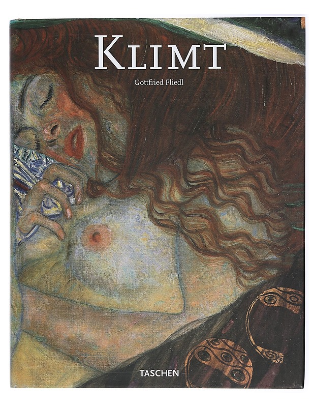 Gustav Klimt 1862-1918 : the world in female form - Gottfried Fliedl K-18 - Taide- ja kulttuurikirjat - 10105422029 - 0