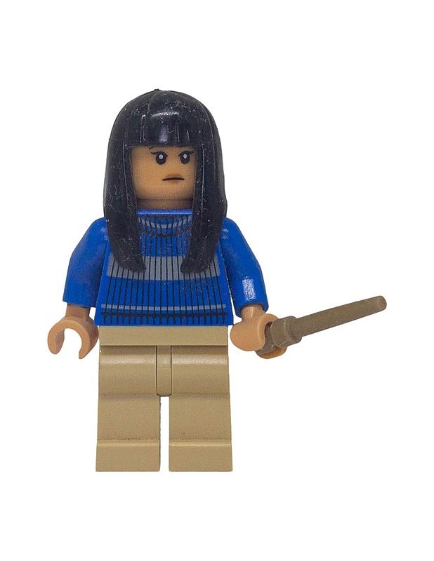 LEGO Hogwarts Students Accessory Cho Chang minifiguuri - Lasten lelut - 10105422032 - 0