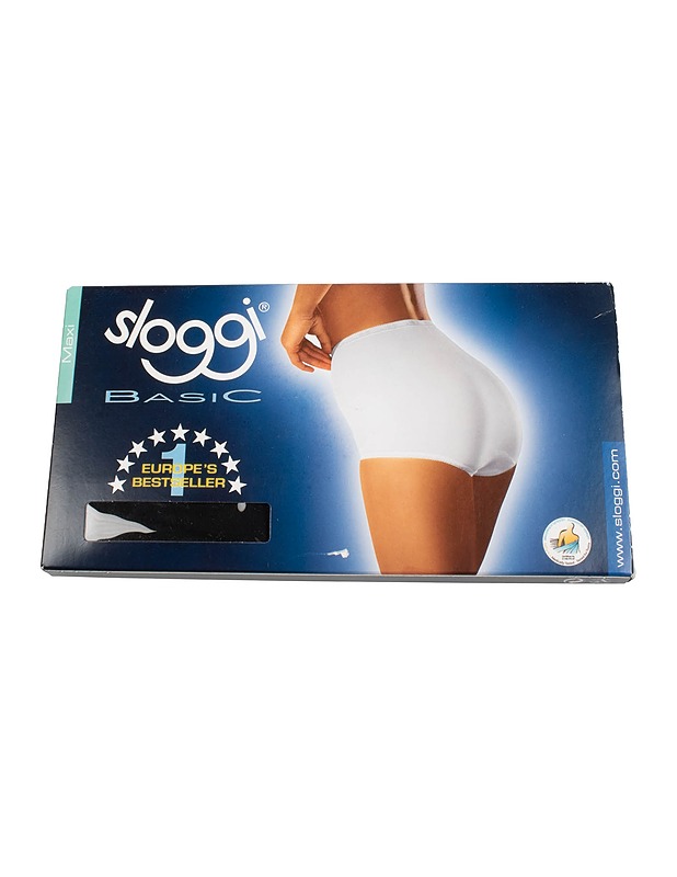 SLOGGI Basic Maxi alushousut, 46 - Alusvaatteet - 10105422038 - 0