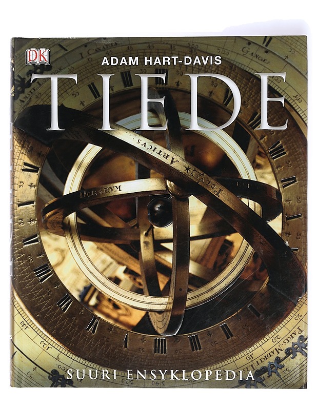 Tiede : suuri ensyklopedia - Hart-Davis, Adam - Tietokirjat ja oppaat - 10105422040 - 0