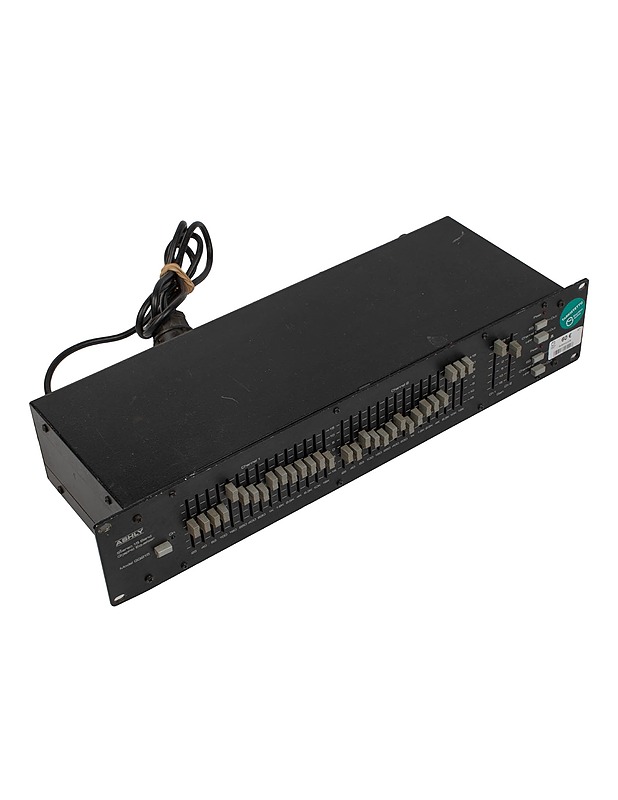 ASHLY GQ-215 taajuuskorjain - Audio - 10105422045 - 0