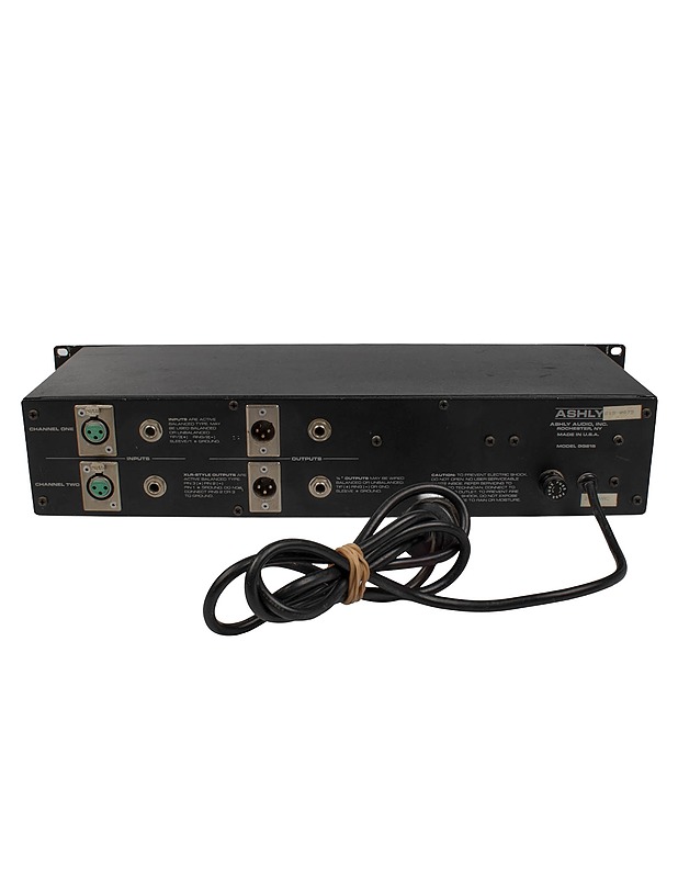 ASHLY GQ-215 taajuuskorjain - Audio - 10105422045 - 2