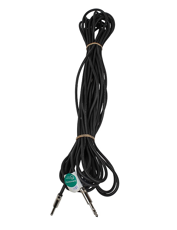 Audiokaapeli, mono - Muu elektroniikka - 10105422068 - 0