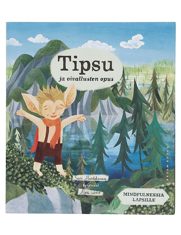 Tipsu ja oivallusten opus - Markkanen, Sari - Lastenkirjat - 10105422065 - 0