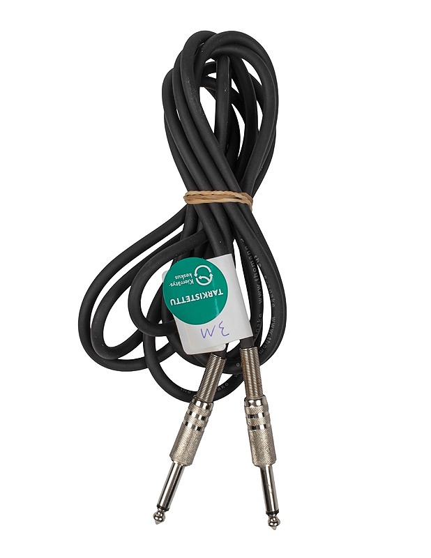 Audiokaapeli, mono-jakki - Muu elektroniikka - 10105422083 - 0