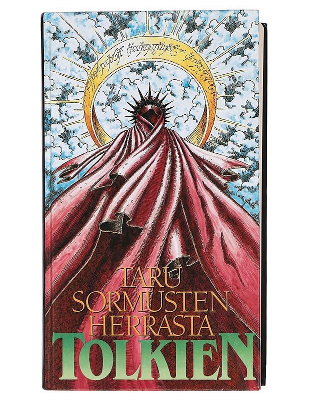 Taru Sormusten Herrasta - Tolkien, J. R. R. - Fantasia- ja scifi - 10105422111 - 0